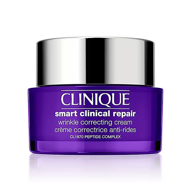 Crema rica antiarrugas Clinique Smart Clinical Repair™.